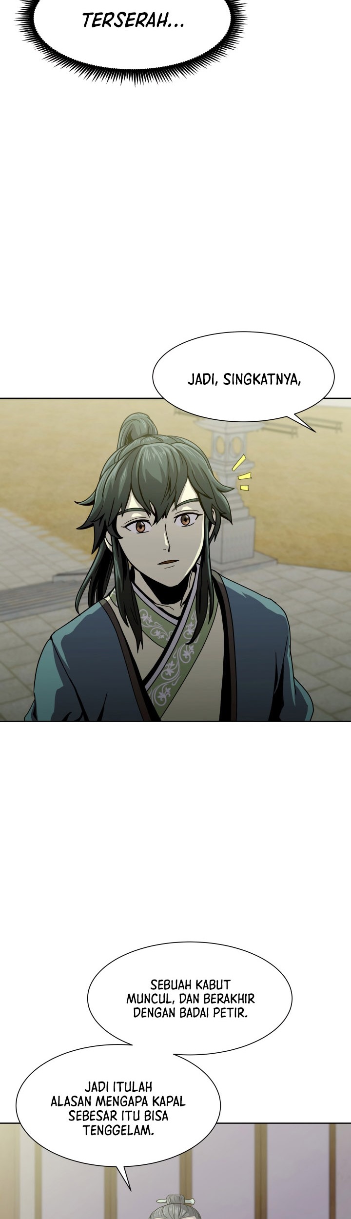 Magic Scholar Chapter 21 Gambar 19