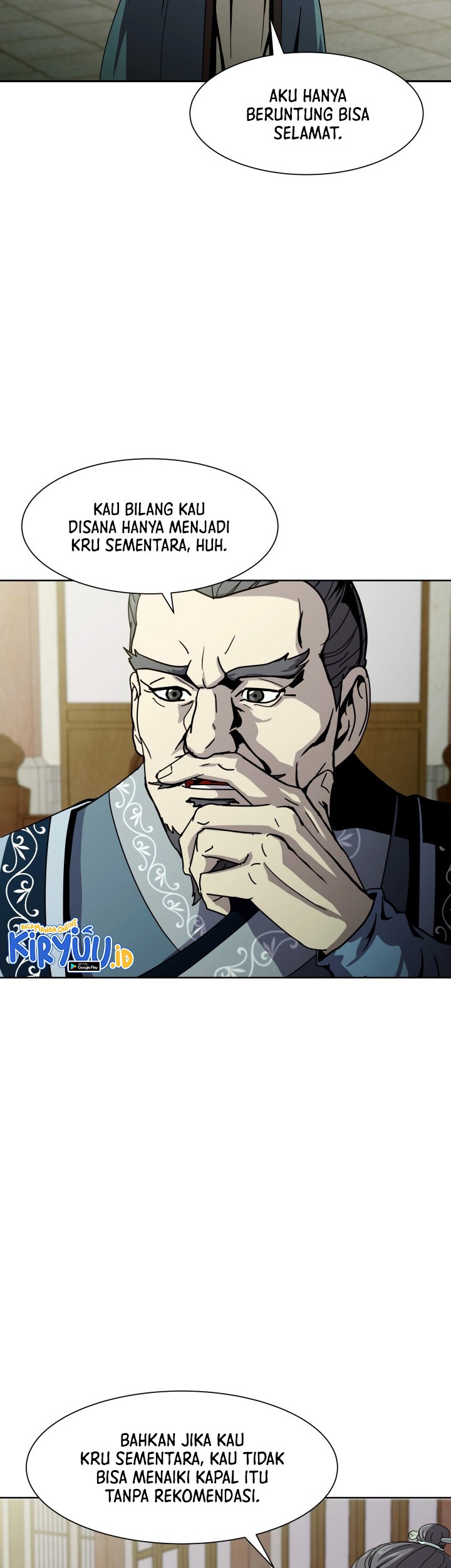 Magic Scholar Chapter 21 Gambar 21