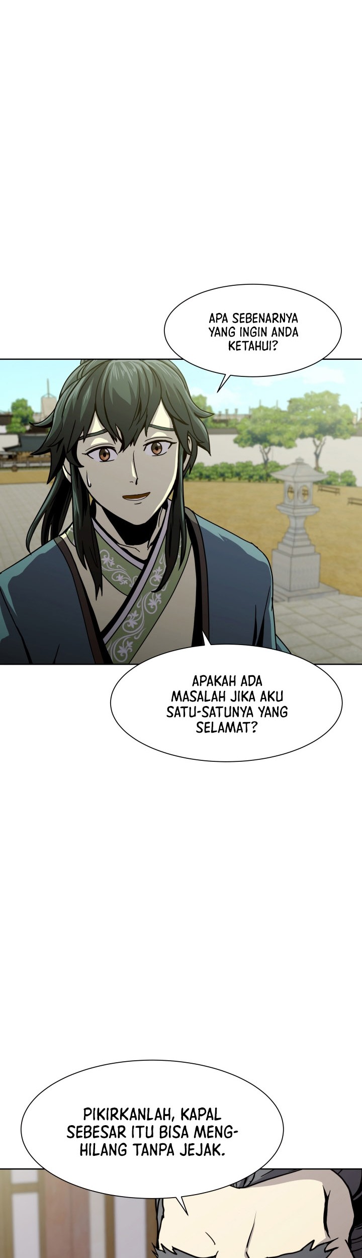 Magic Scholar Chapter 21 Gambar 23