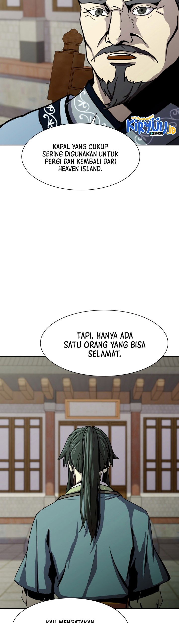Magic Scholar Chapter 21 Gambar 24