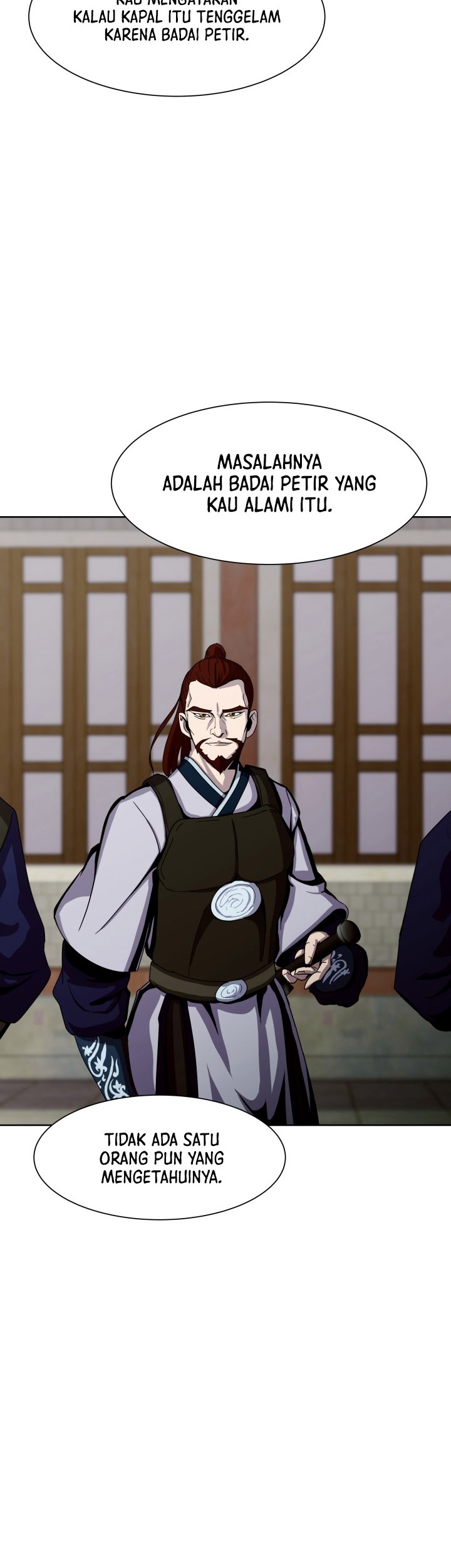 Magic Scholar Chapter 21 Gambar 25