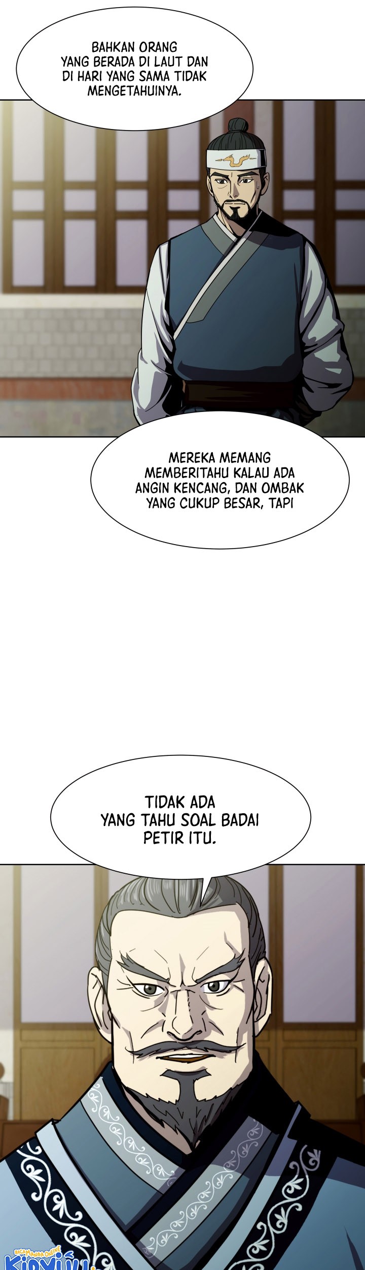 Magic Scholar Chapter 21 Gambar 26