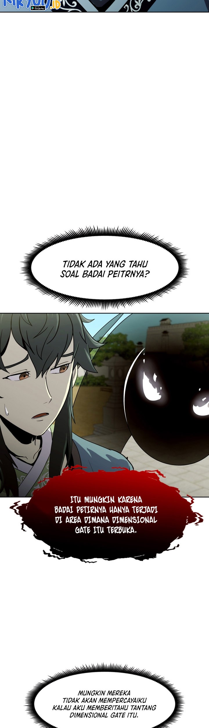 Magic Scholar Chapter 21 Gambar 27