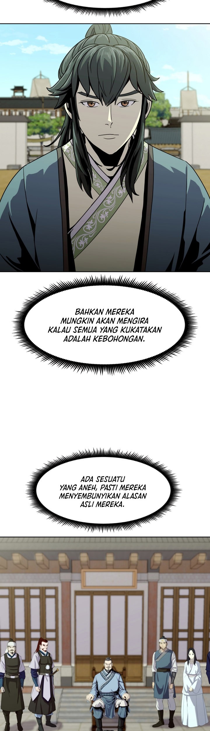 Magic Scholar Chapter 21 Gambar 28