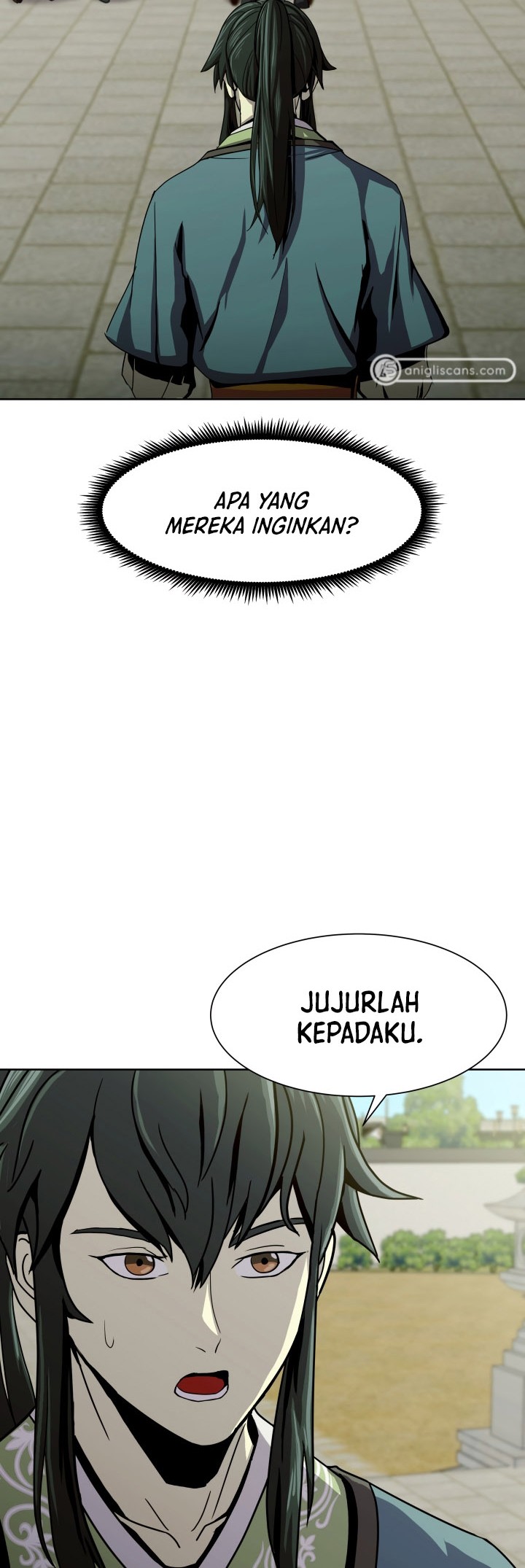 Magic Scholar Chapter 21 Gambar 29