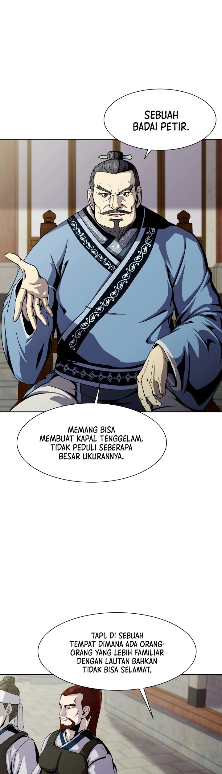 Magic Scholar Chapter 21 Gambar 31
