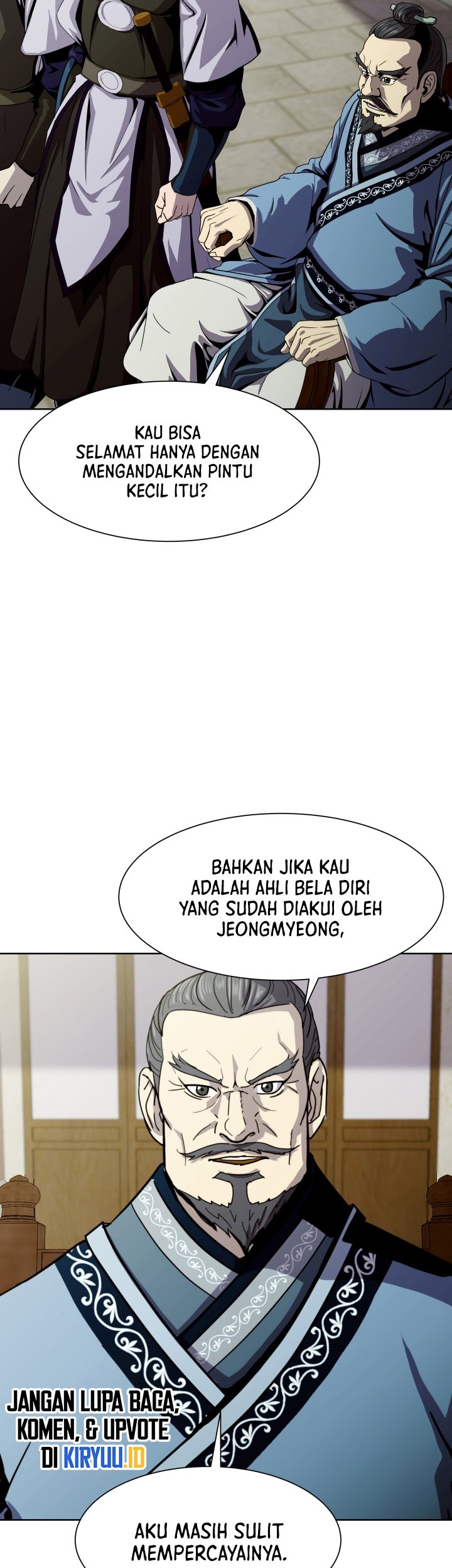 Magic Scholar Chapter 21 Gambar 32