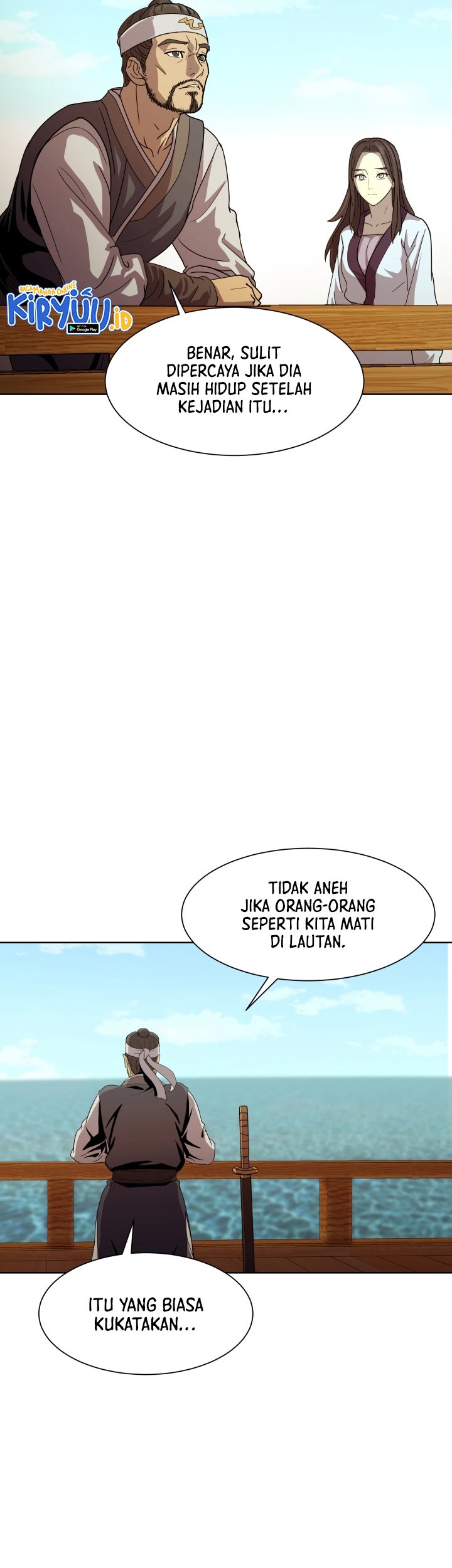 Magic Scholar Chapter 20 Gambar 35