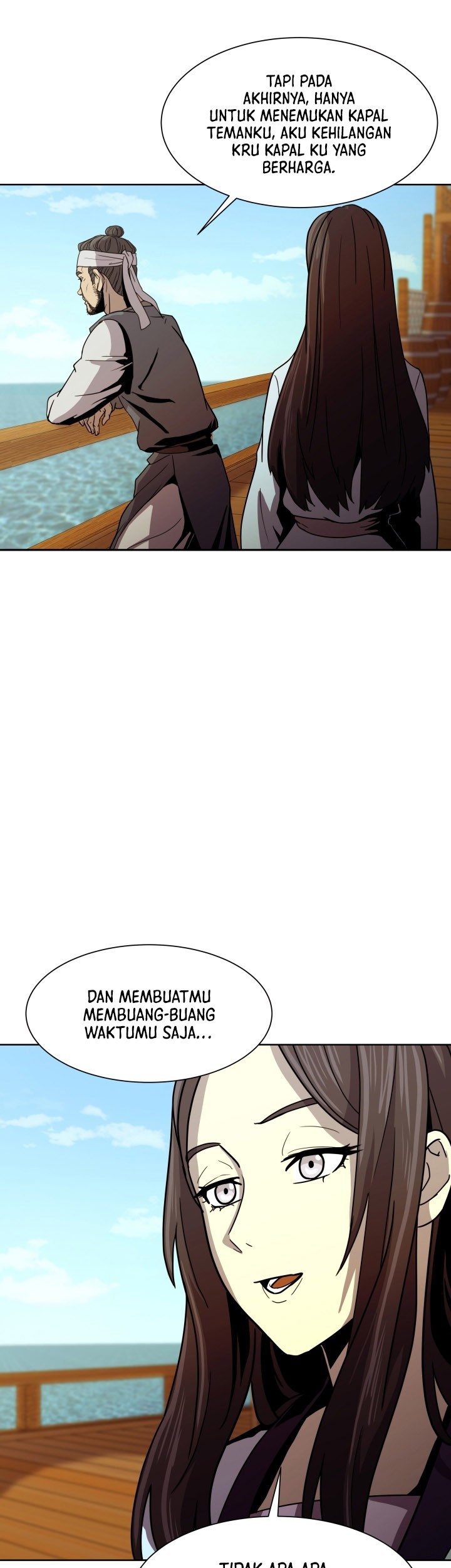 Magic Scholar Chapter 20 Gambar 36