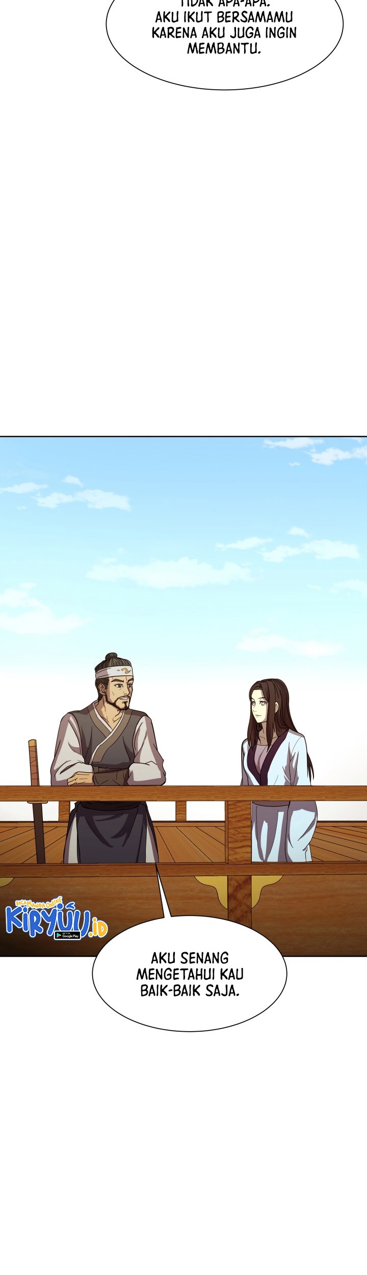 Magic Scholar Chapter 20 Gambar 37