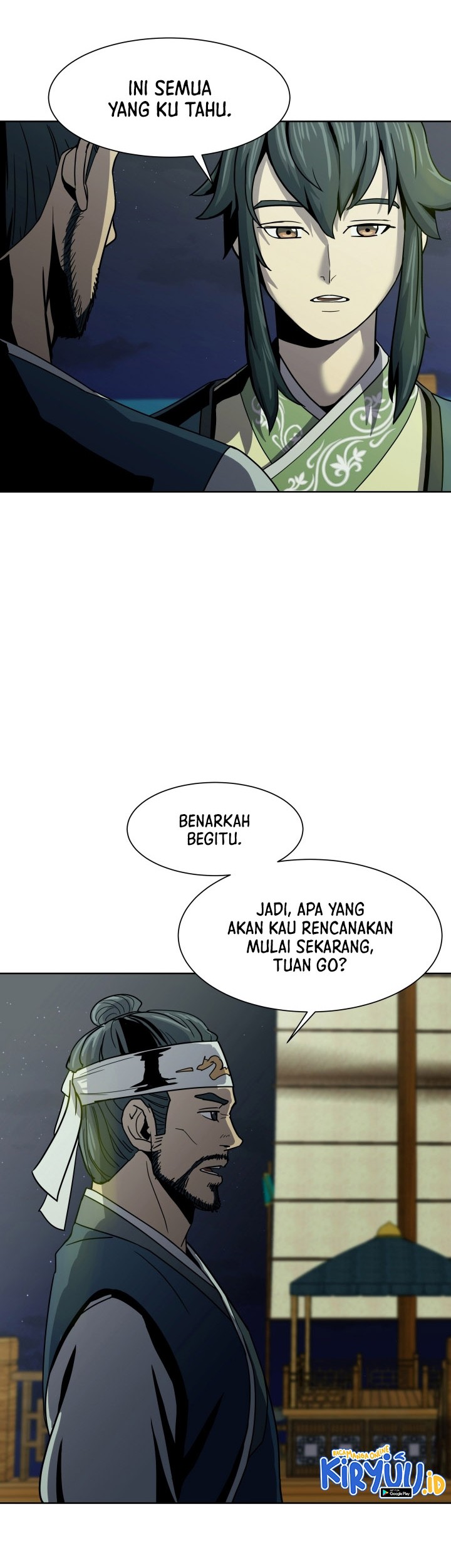 Magic Scholar Chapter 20 Gambar 39