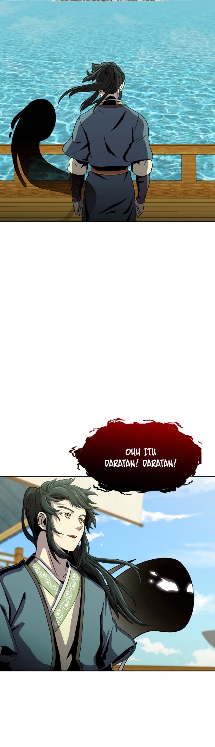 Magic Scholar Chapter 20 Gambar 44