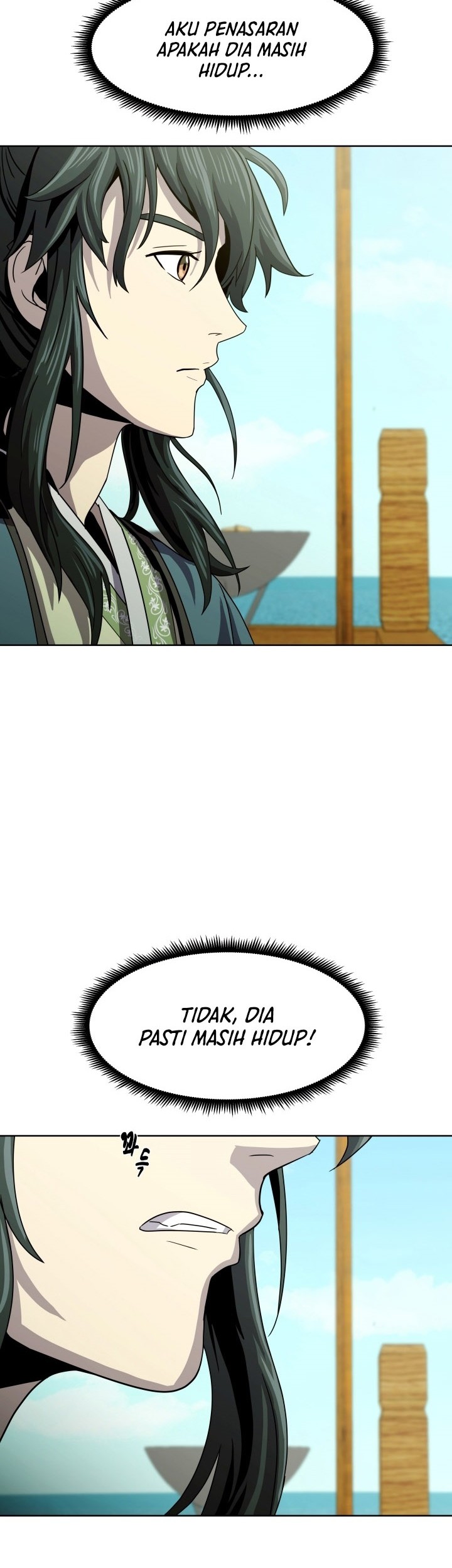 Magic Scholar Chapter 20 Gambar 47