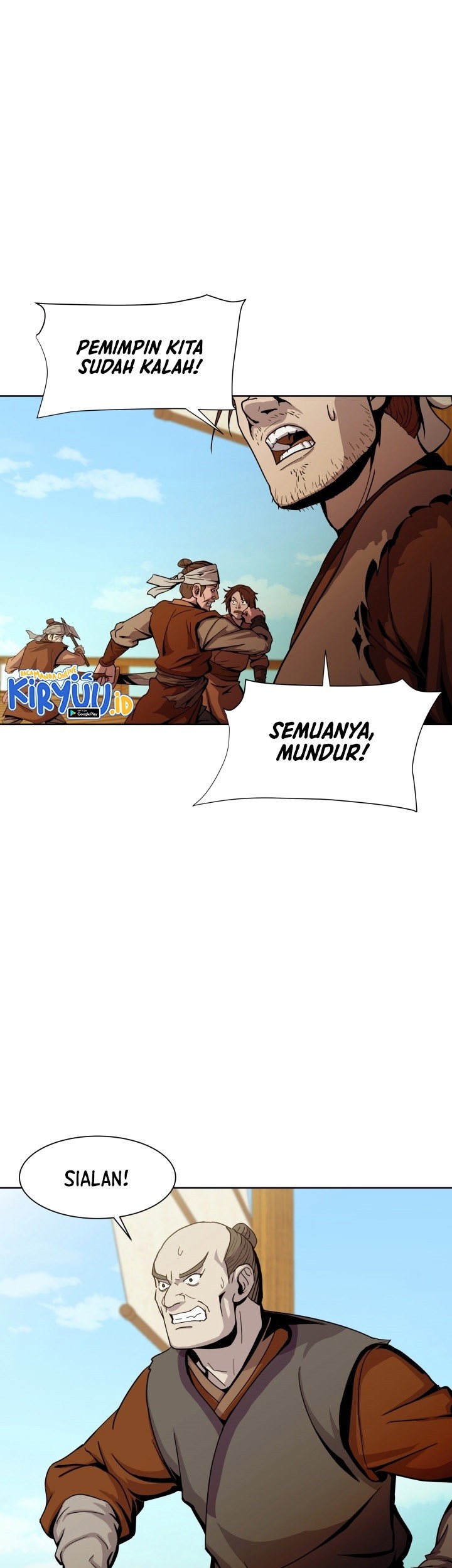 Baca  Magic Scholar Chapter 20 Gambar 2