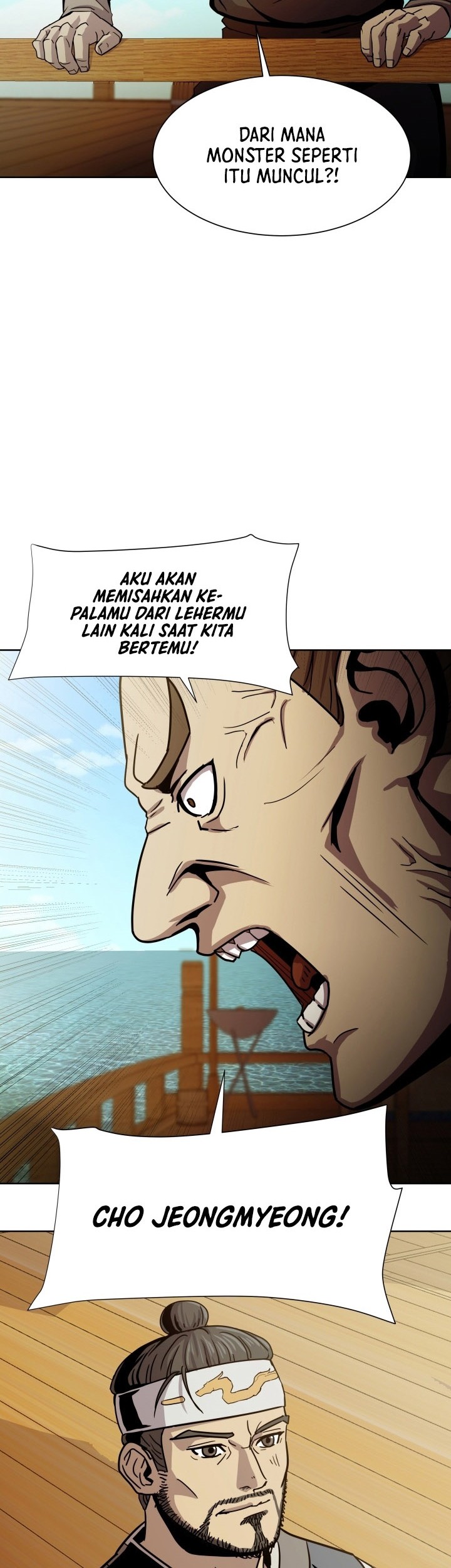 Magic Scholar Chapter 20 Gambar 3