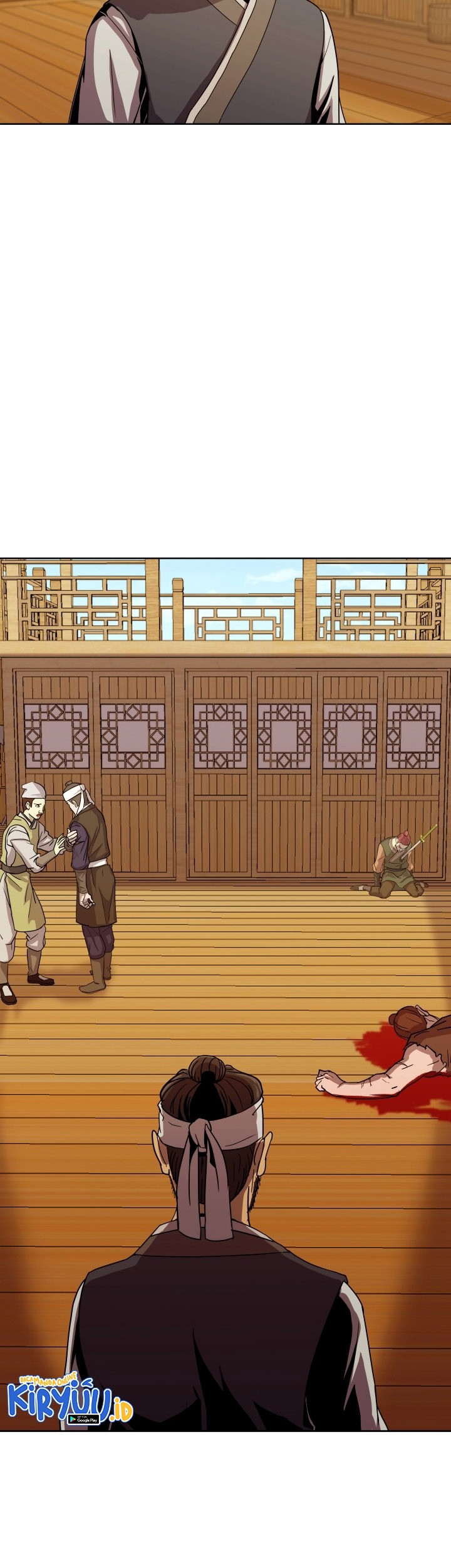 Magic Scholar Chapter 20 Gambar 6