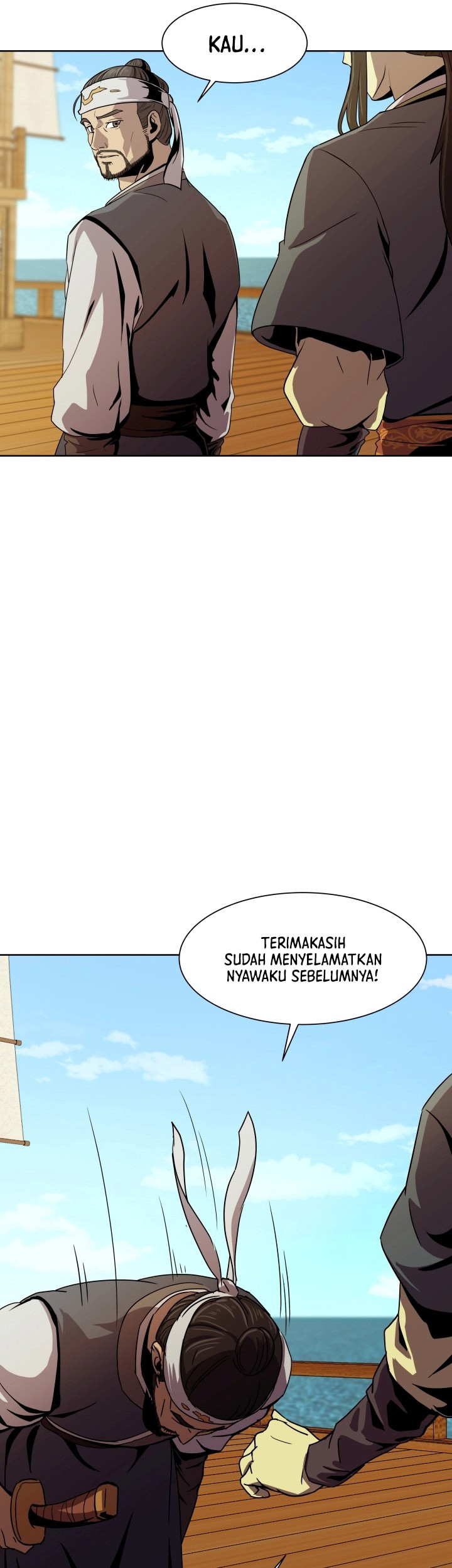 Magic Scholar Chapter 20 Gambar 10