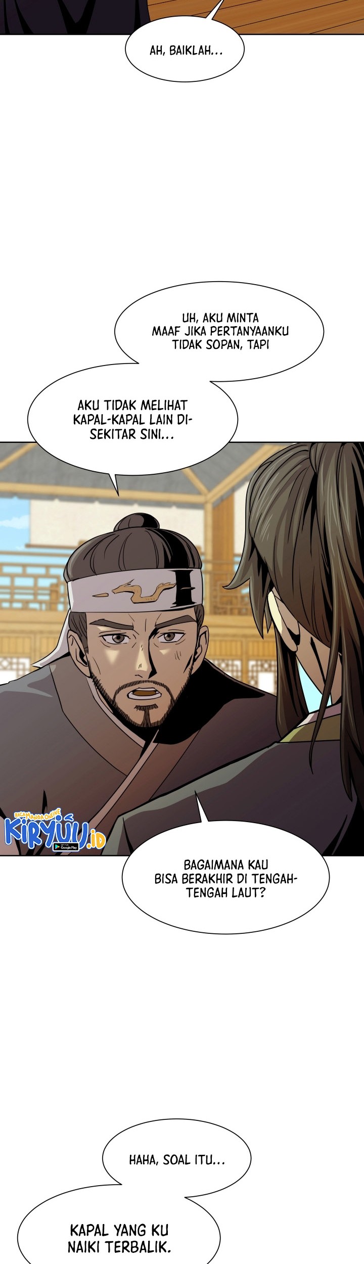 Magic Scholar Chapter 20 Gambar 11