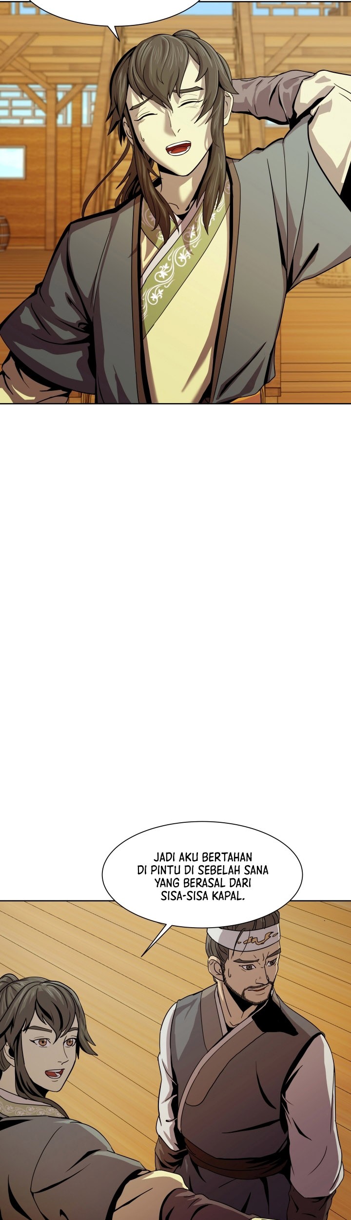 Magic Scholar Chapter 20 Gambar 12