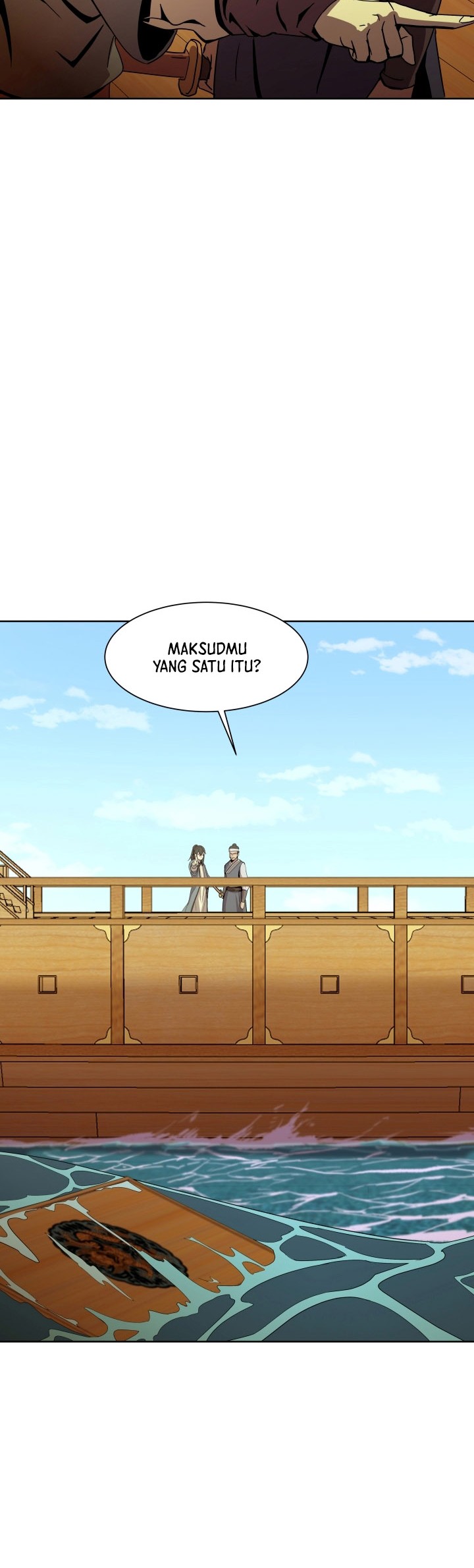 Magic Scholar Chapter 20 Gambar 13