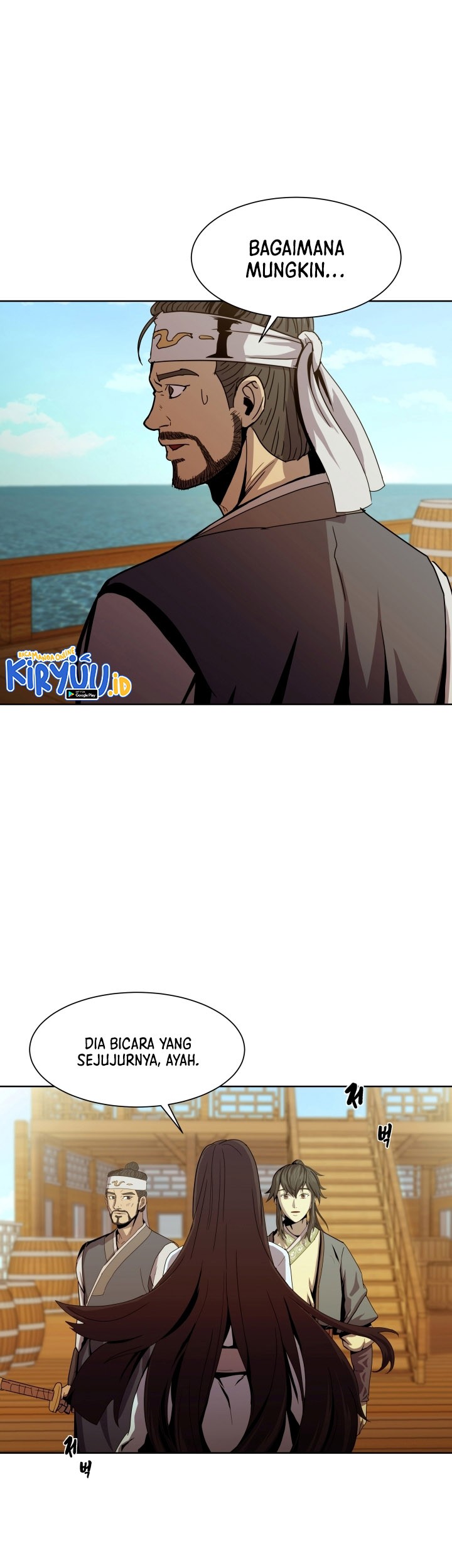 Magic Scholar Chapter 20 Gambar 14