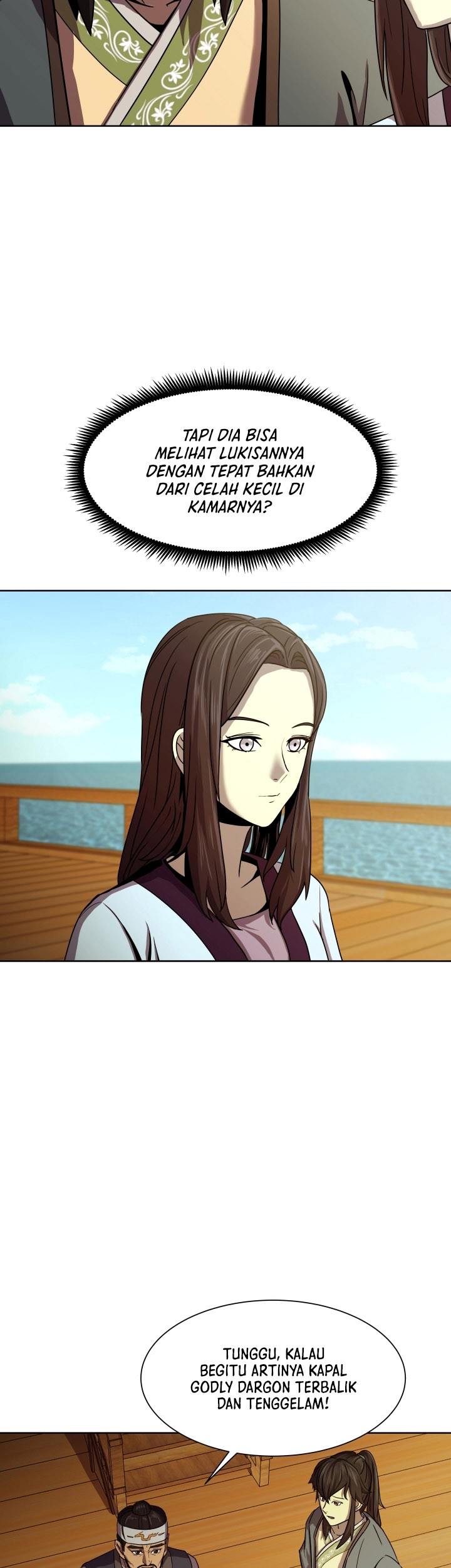 Magic Scholar Chapter 20 Gambar 20