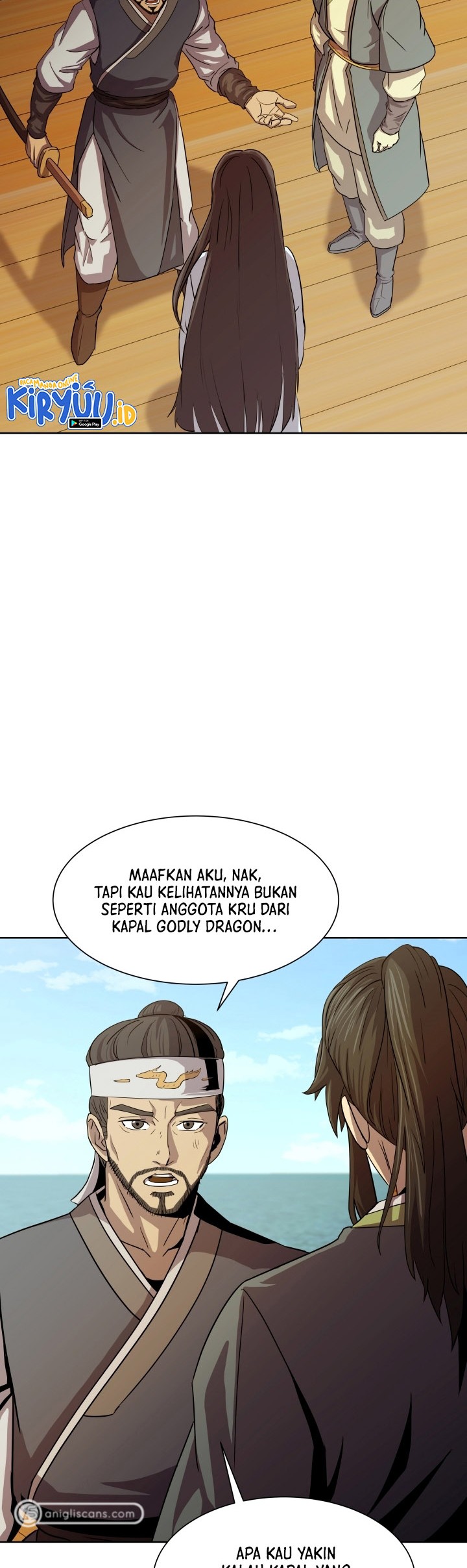 Magic Scholar Chapter 20 Gambar 21