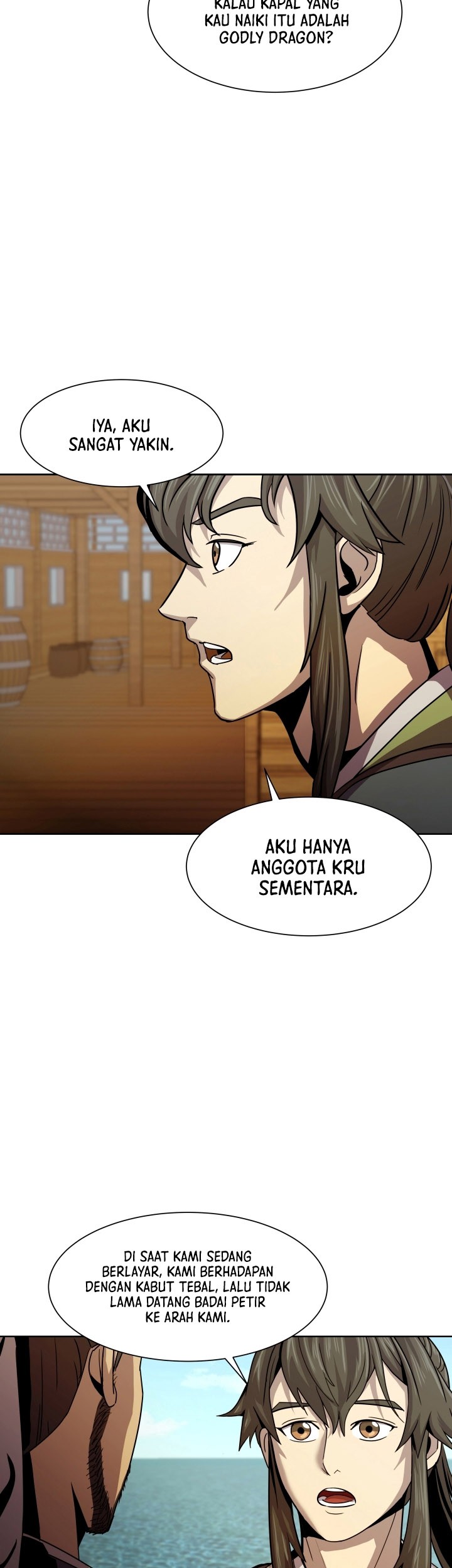 Magic Scholar Chapter 20 Gambar 22