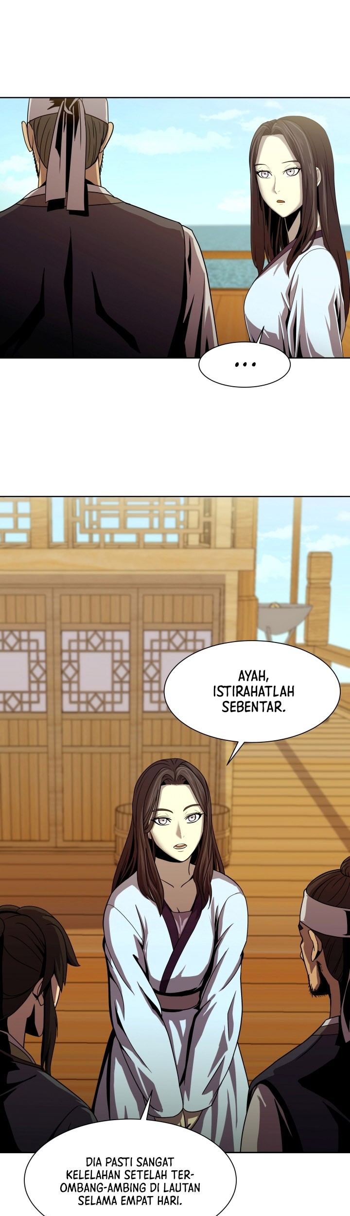 Magic Scholar Chapter 20 Gambar 24