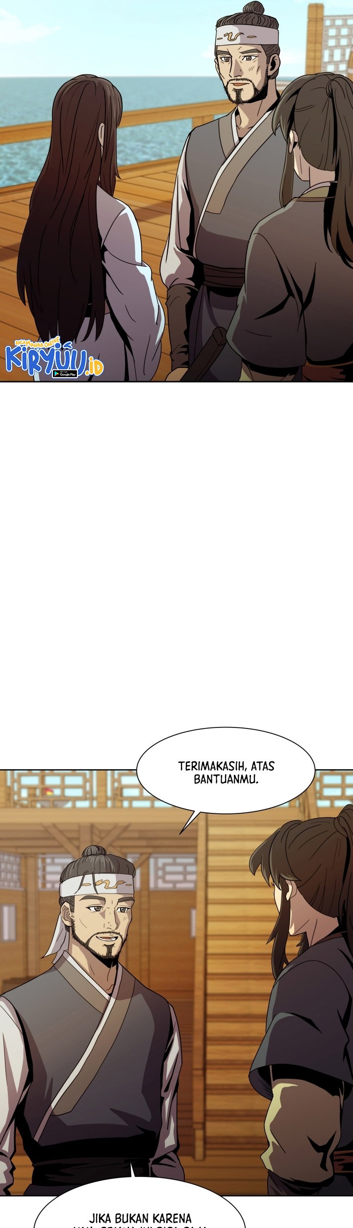 Magic Scholar Chapter 20 Gambar 26