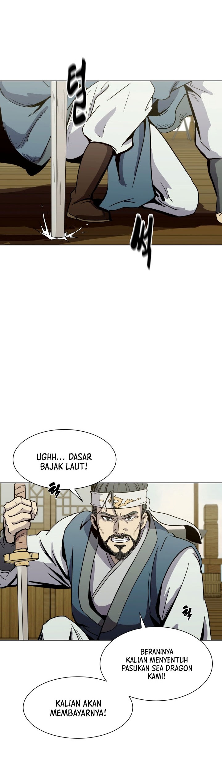 Magic Scholar Chapter 19 Gambar 35