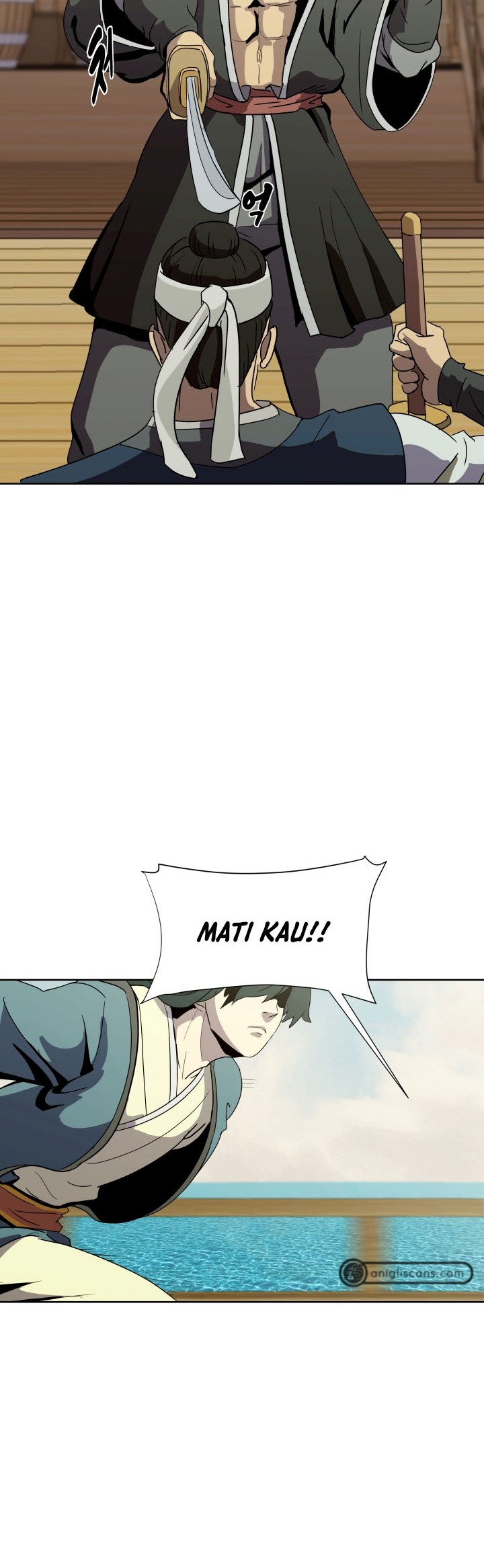 Magic Scholar Chapter 19 Gambar 37