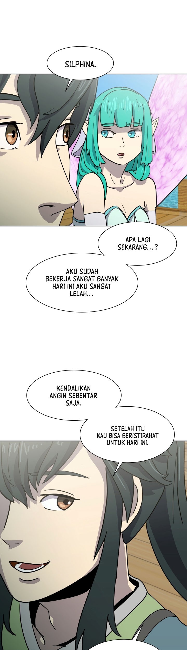 Magic Scholar Chapter 19 Gambar 40