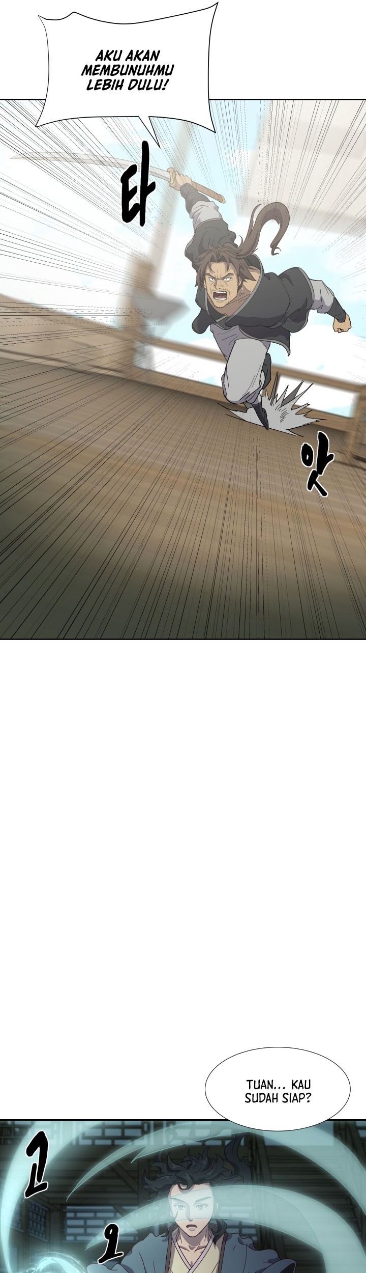 Magic Scholar Chapter 19 Gambar 42