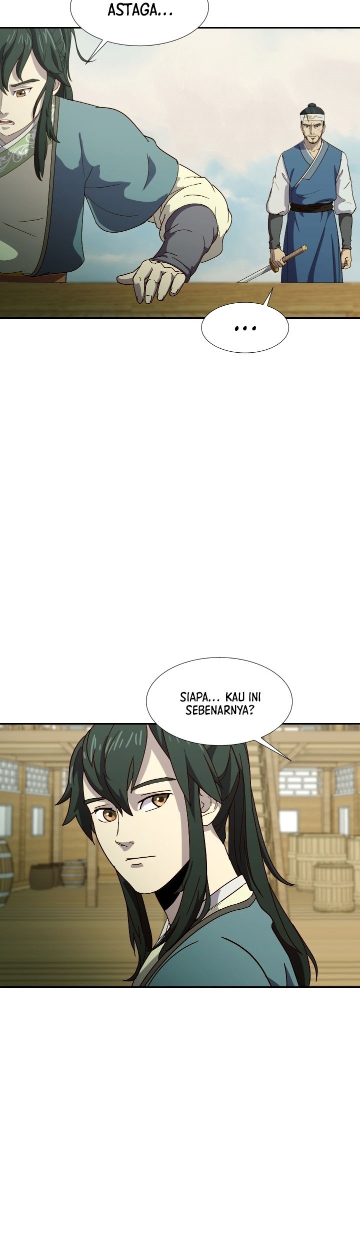 Magic Scholar Chapter 19 Gambar 48