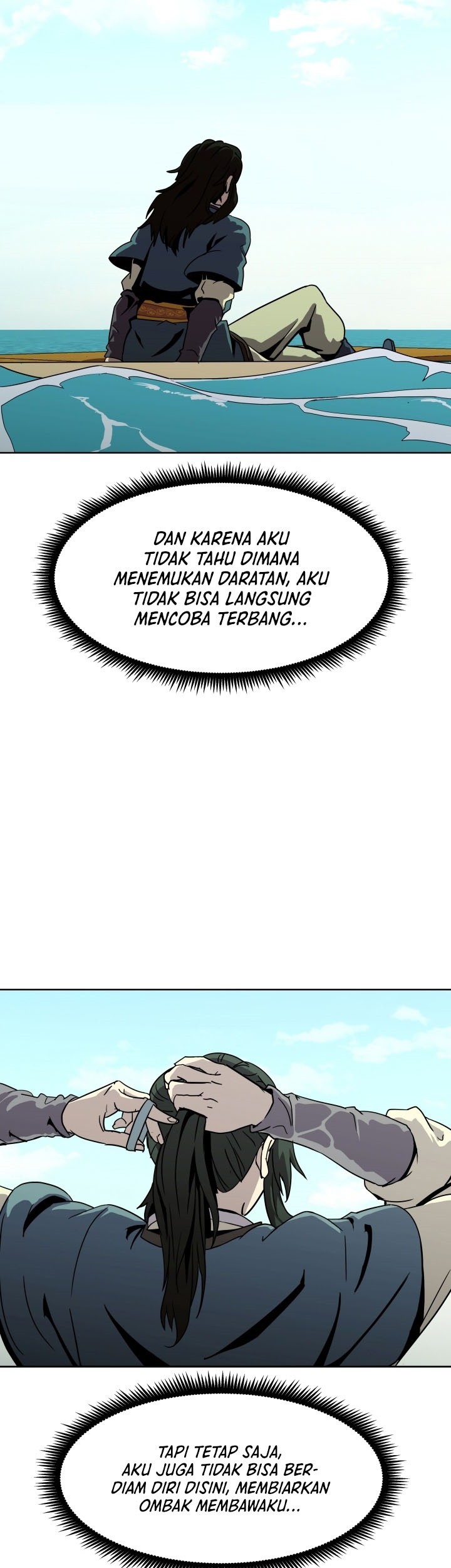 Magic Scholar Chapter 19 Gambar 4