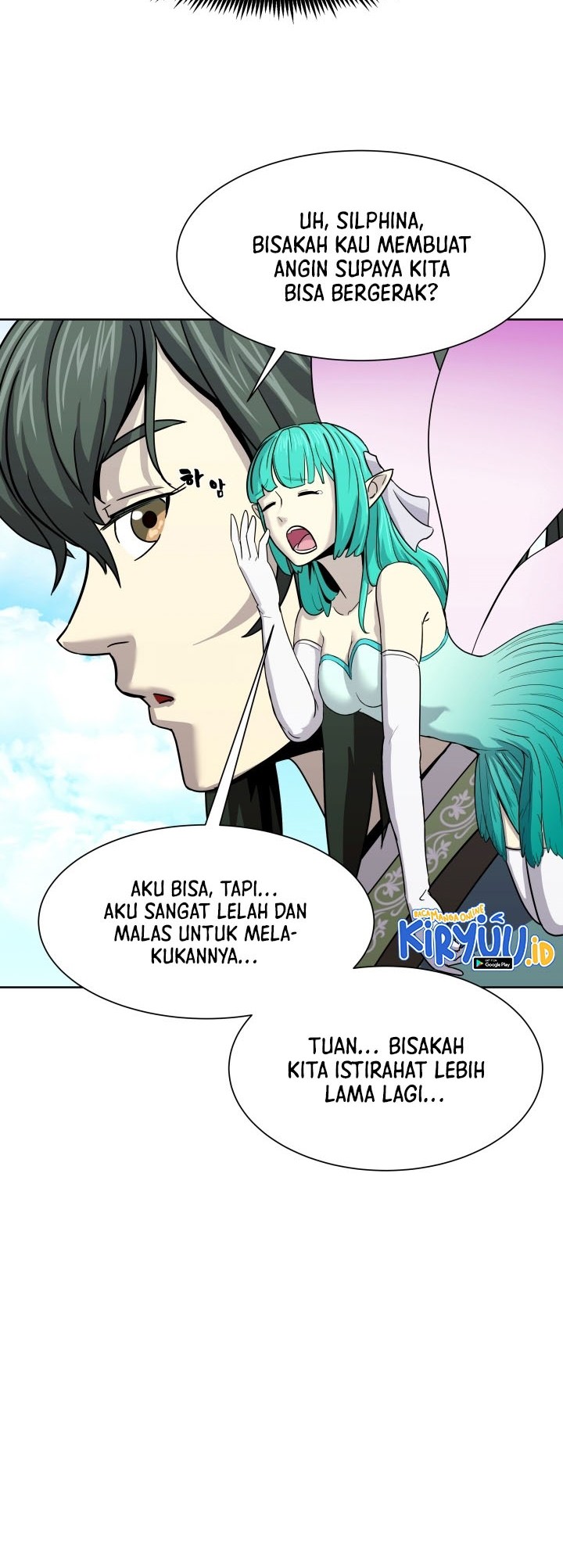 Magic Scholar Chapter 19 Gambar 5