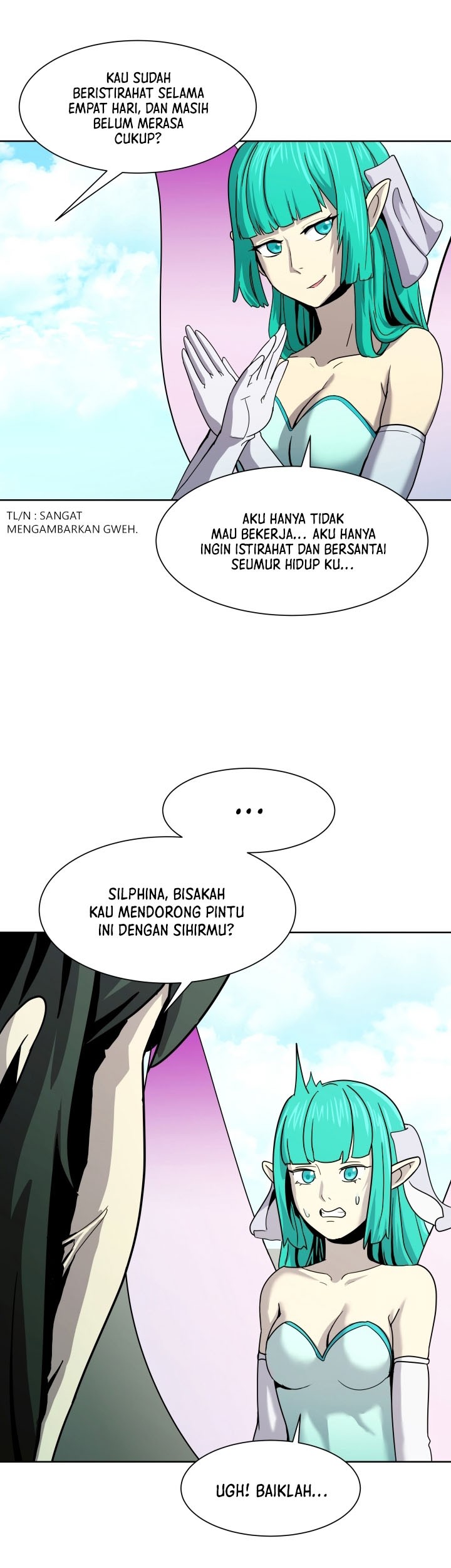 Magic Scholar Chapter 19 Gambar 6
