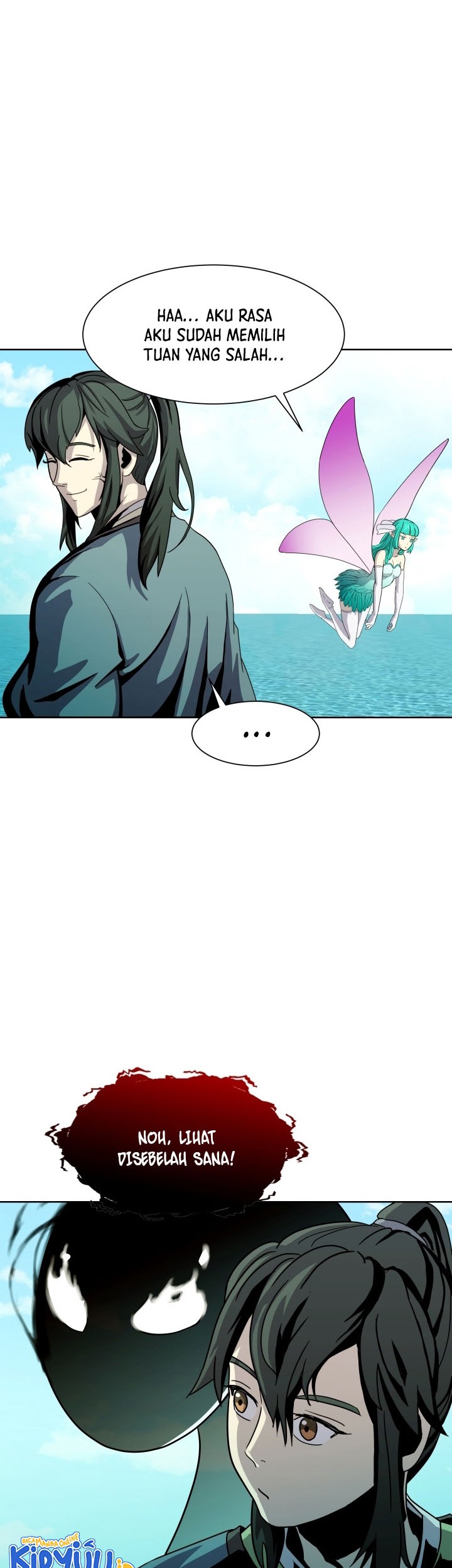 Magic Scholar Chapter 19 Gambar 7
