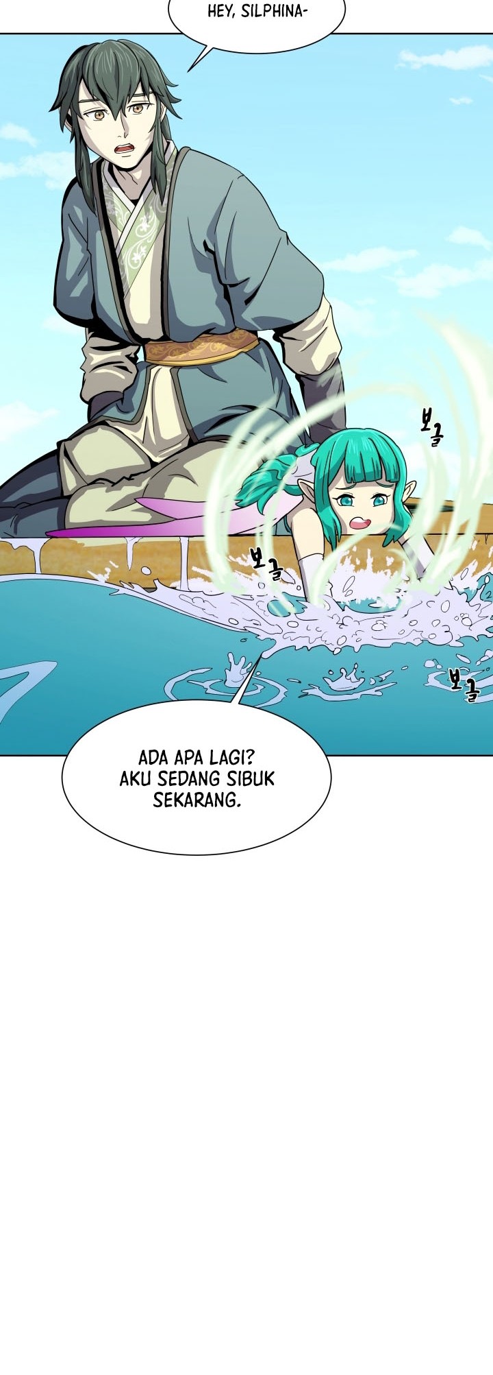 Magic Scholar Chapter 19 Gambar 9