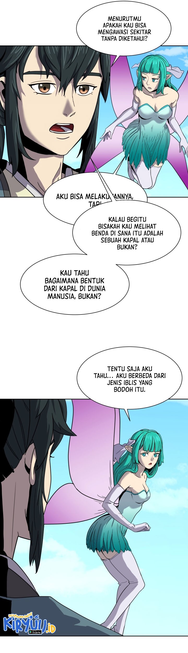 Magic Scholar Chapter 19 Gambar 10