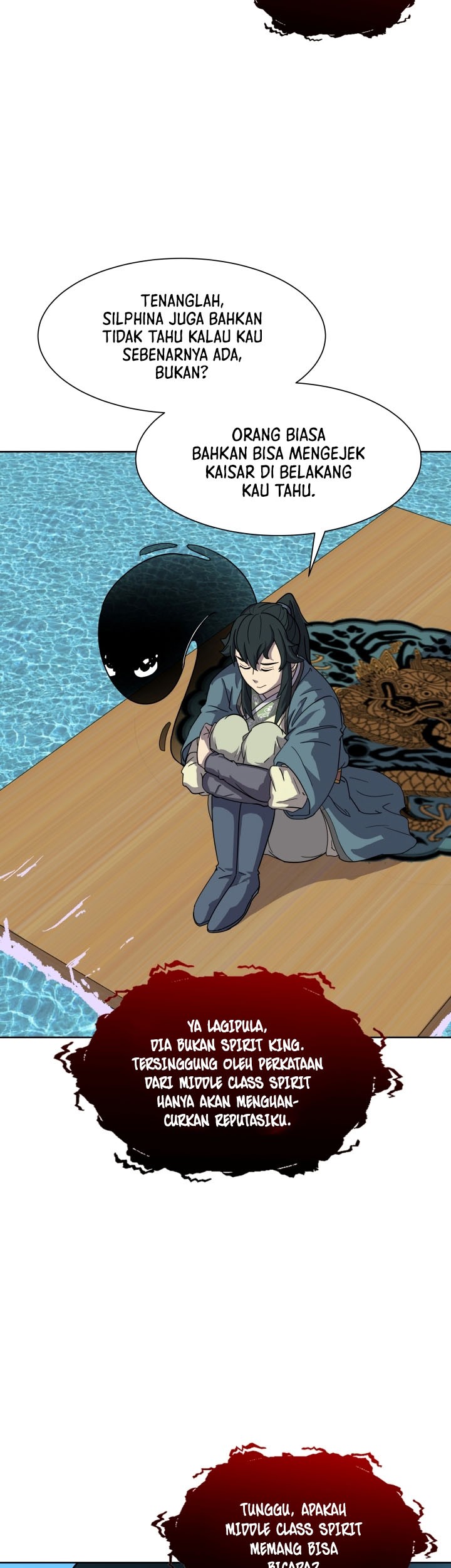 Magic Scholar Chapter 19 Gambar 12