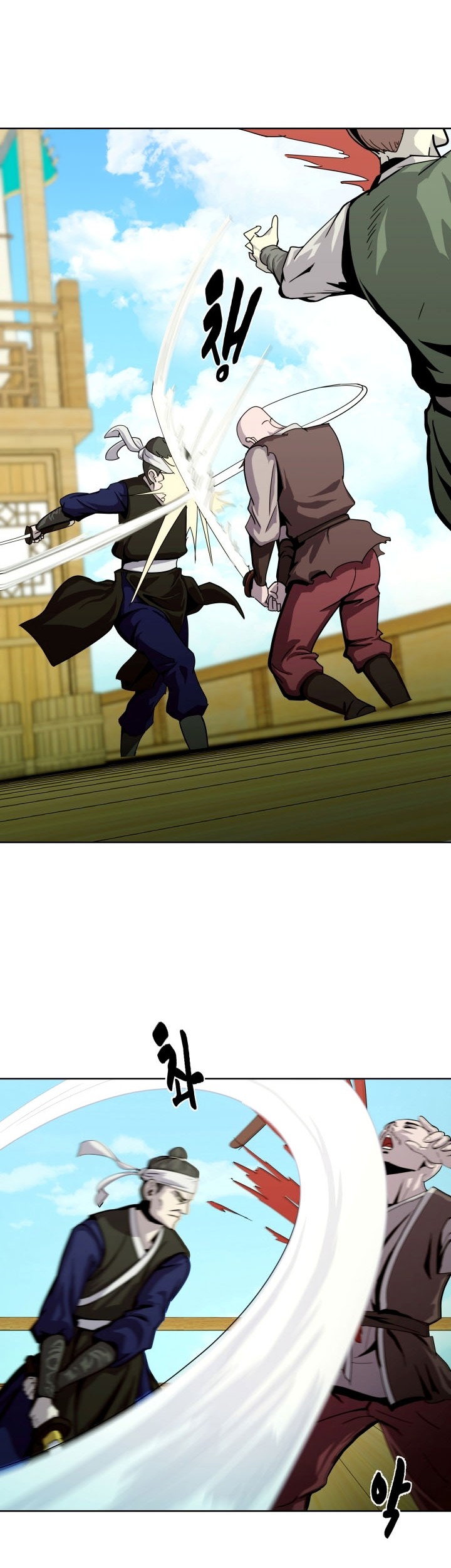 Magic Scholar Chapter 19 Gambar 17