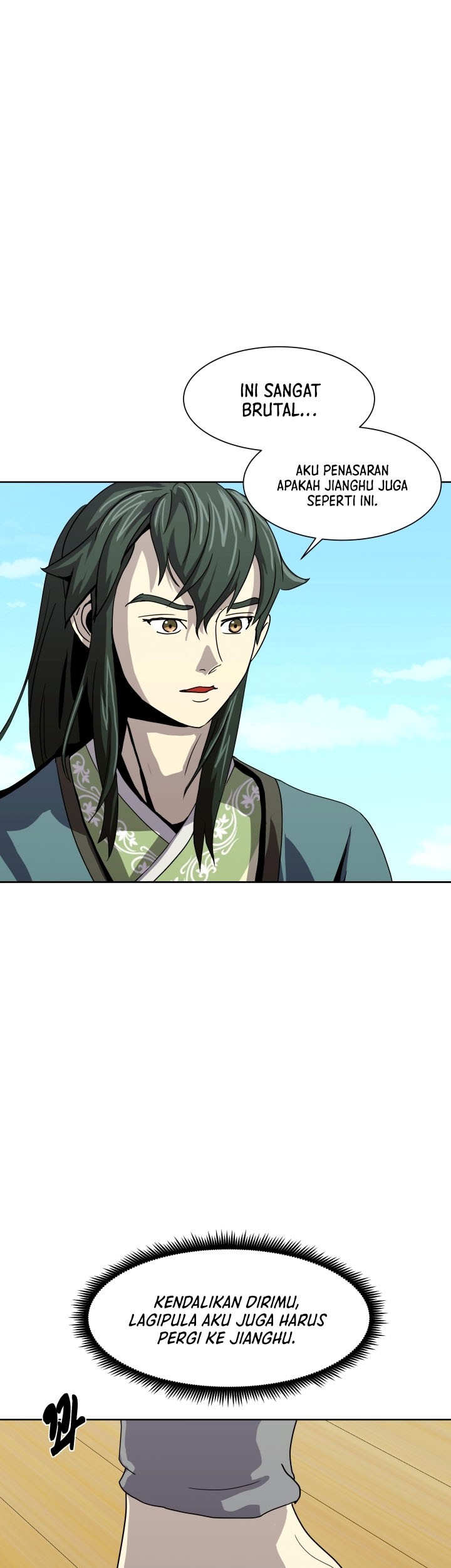 Magic Scholar Chapter 19 Gambar 22