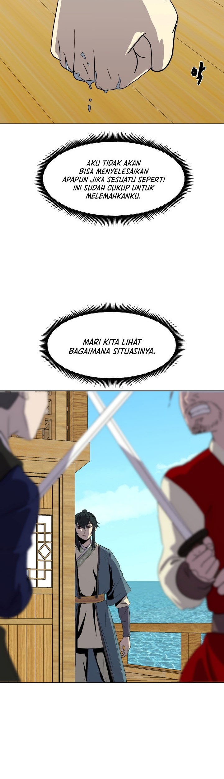 Magic Scholar Chapter 19 Gambar 23