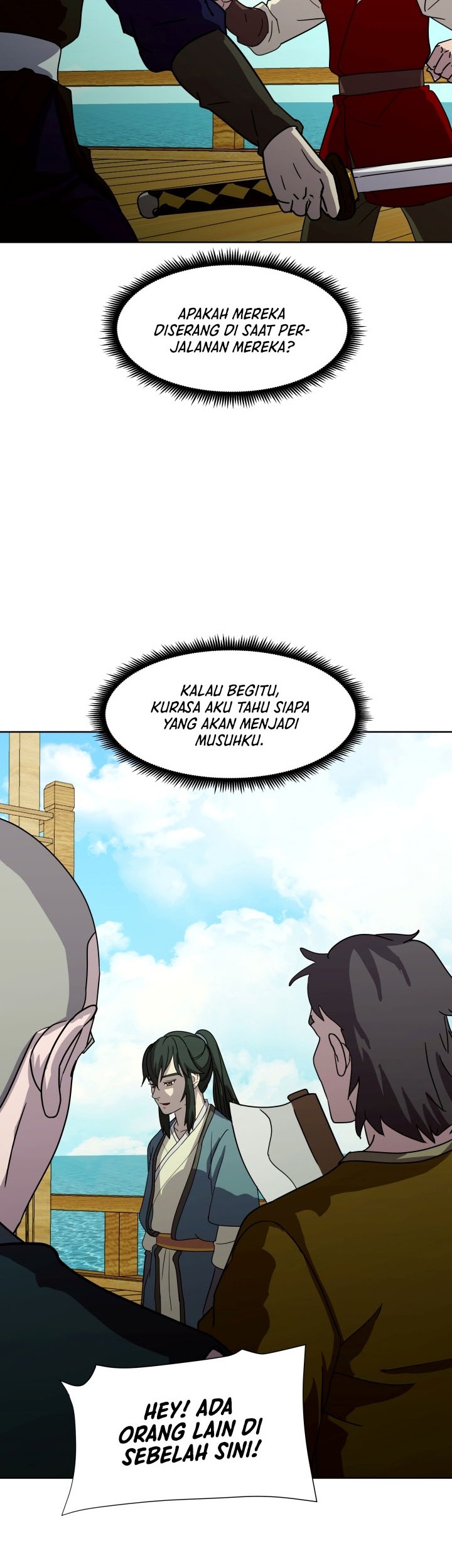 Magic Scholar Chapter 19 Gambar 25