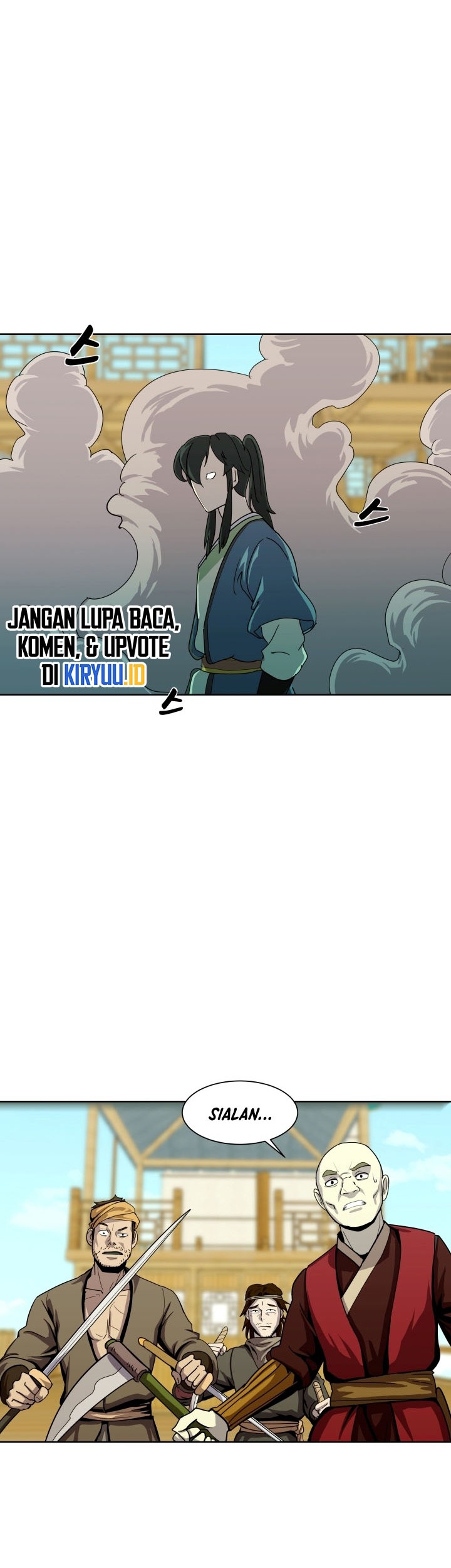 Magic Scholar Chapter 19 Gambar 31