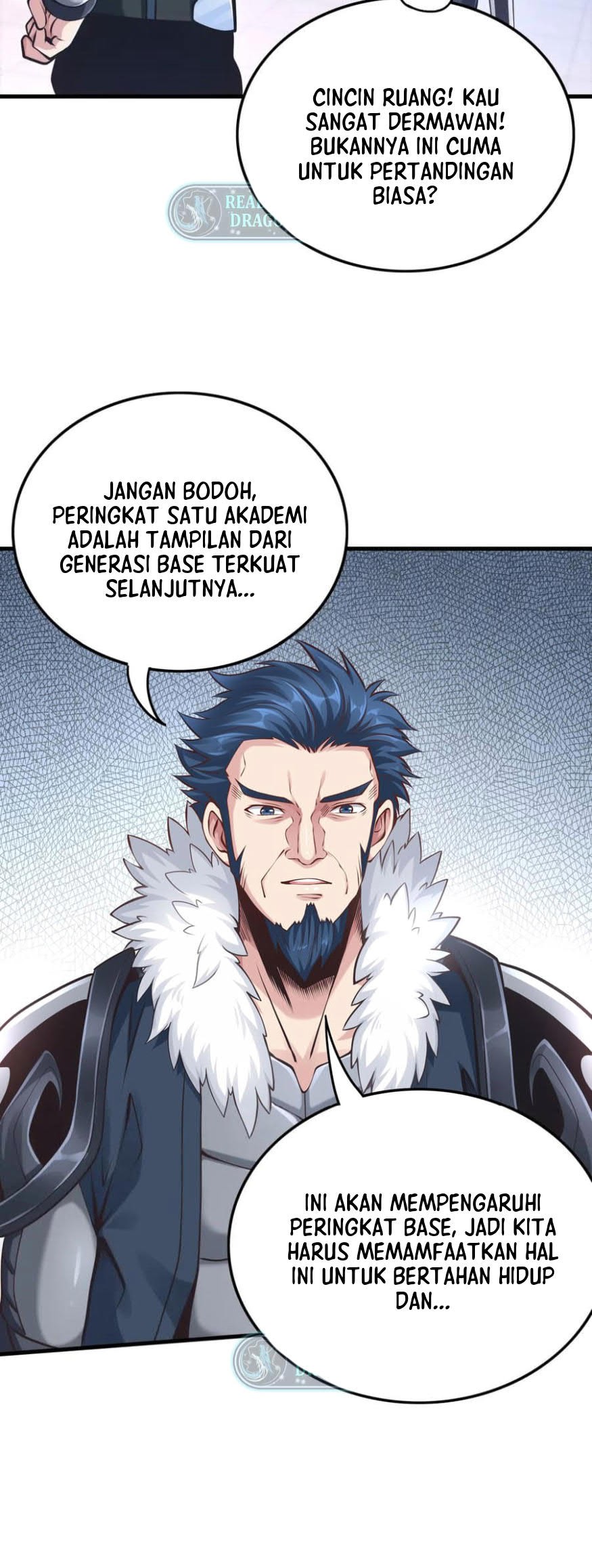 I Grinding Levels Inside The Mirror Chapter 49 Gambar 29