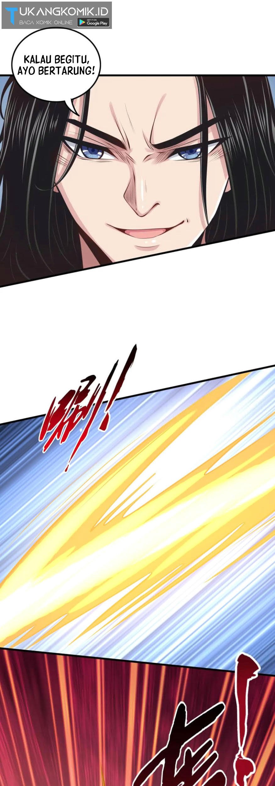 I Grinding Levels Inside The Mirror Chapter 49 Gambar 39