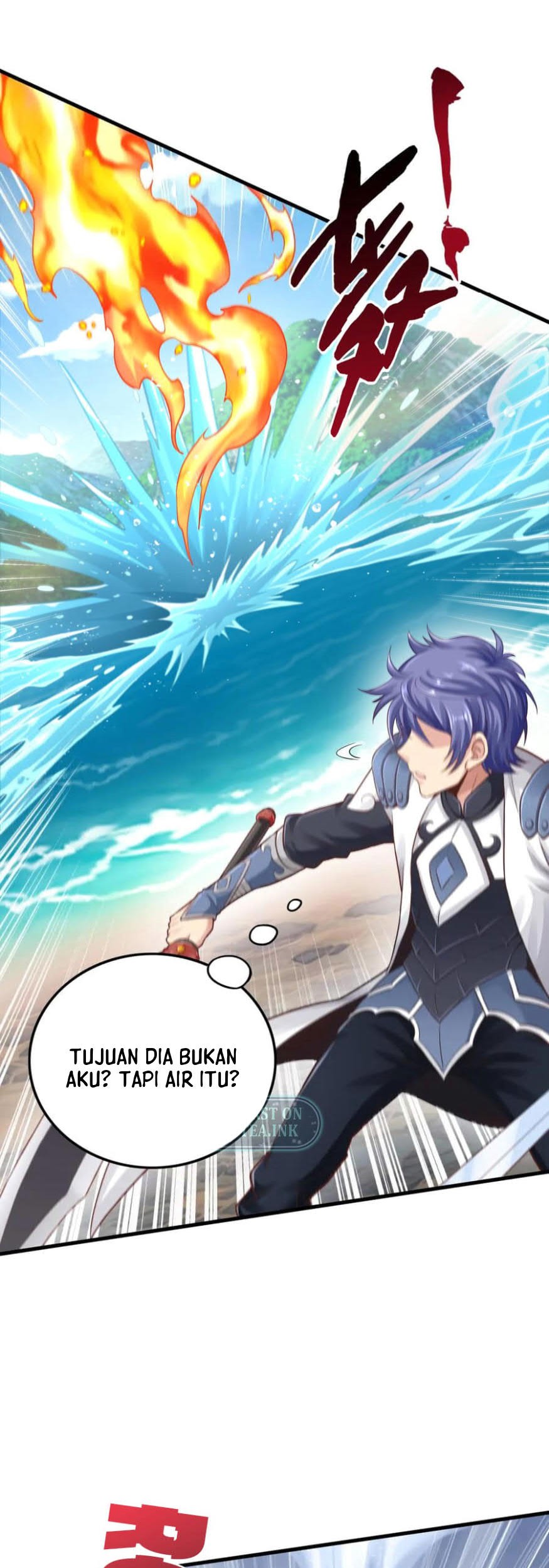 I Grinding Levels Inside The Mirror Chapter 49 Gambar 10